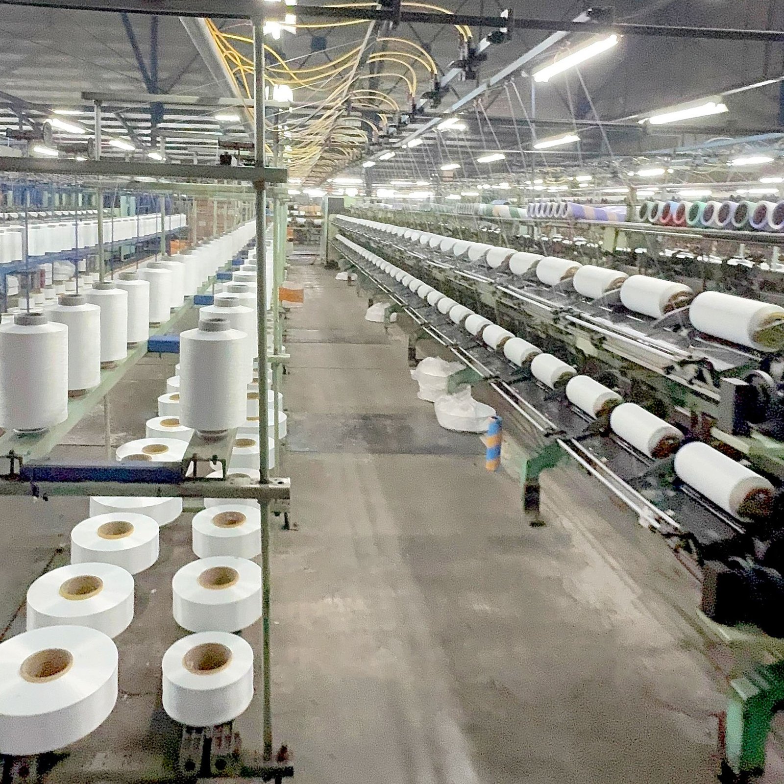 Weaving
