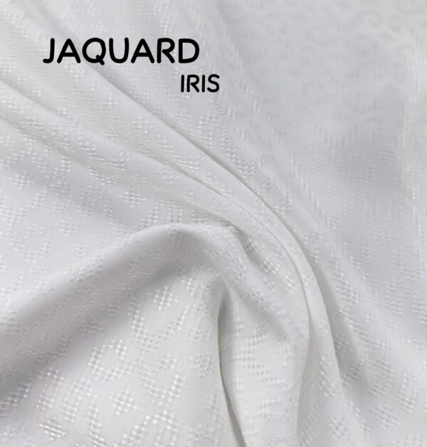 Jaquard Original Iris 043