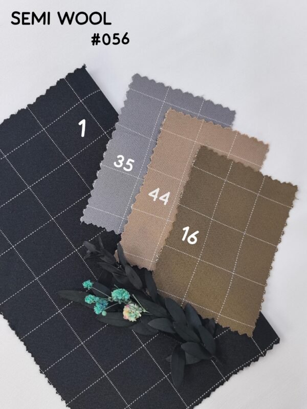 Semiwool Kotak 078