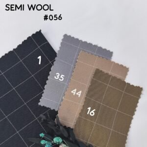Semiwool Kotak 078
