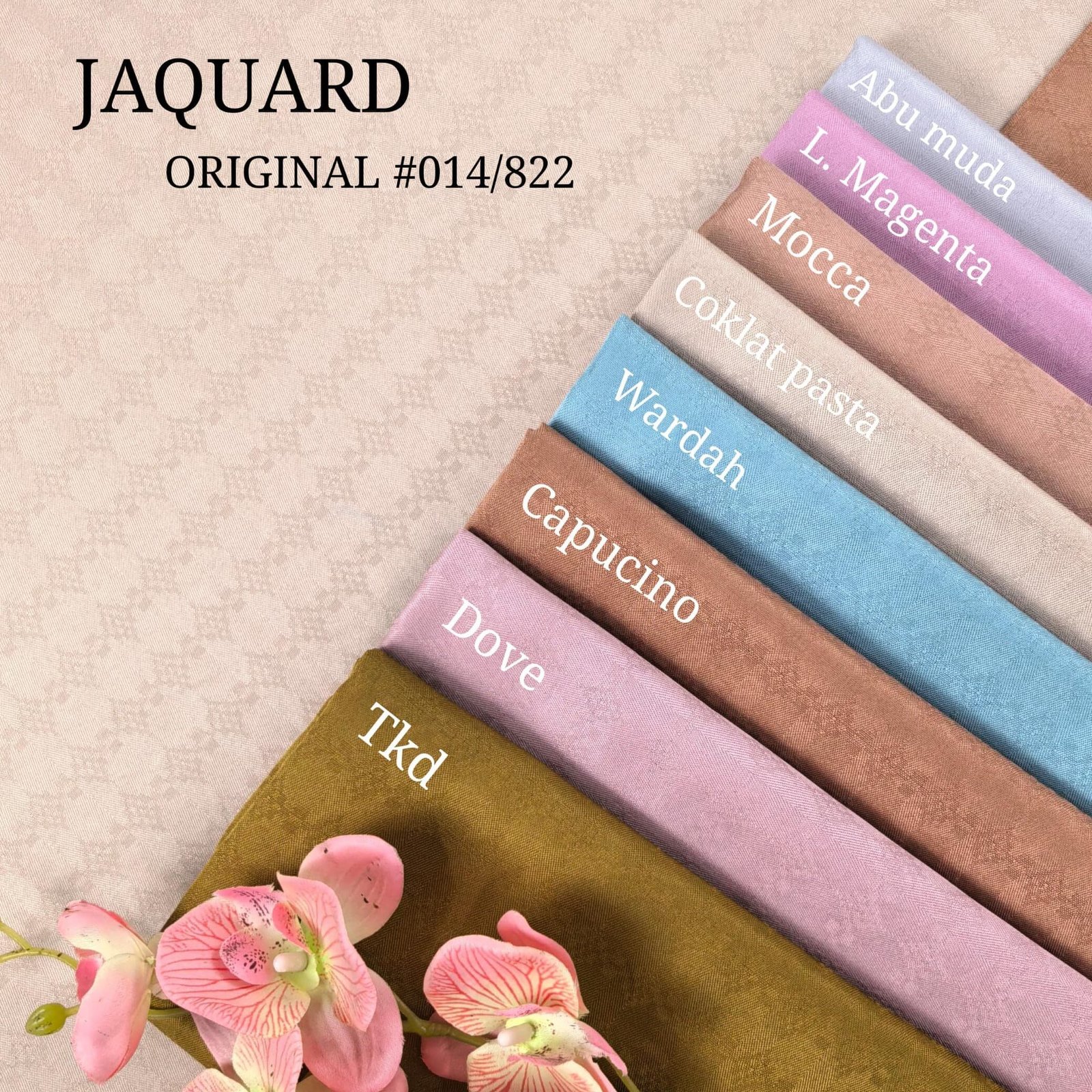 Jaquard Original 023