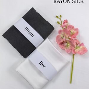 Rayon Silk