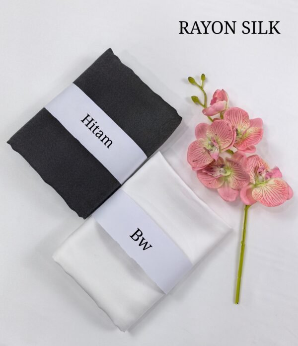 Rayon Silk