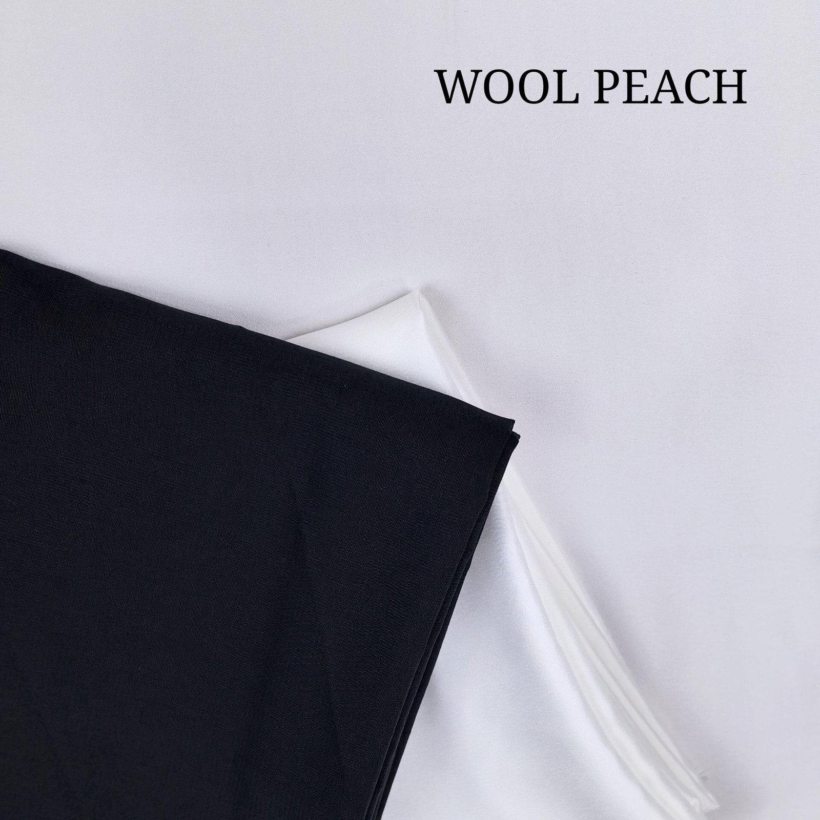 Wool Peach 7