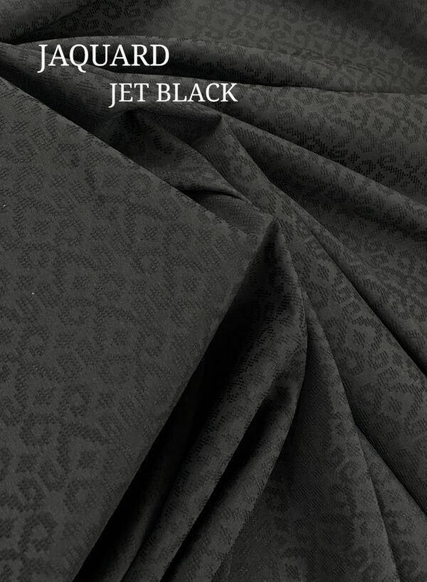 Jaquard Original Jet Black 043