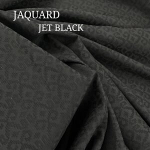 Jaquard Original Jet Black 043