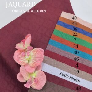 Jaquard Original 035