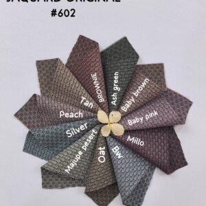 Jaquard Original 029