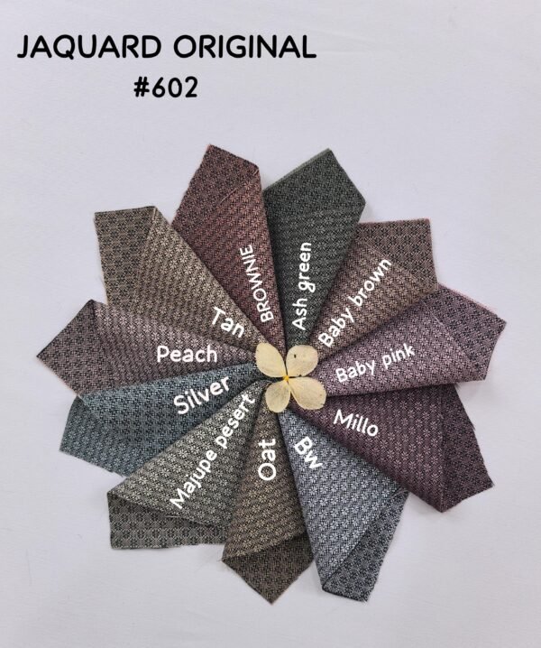 Jaquard Original 029