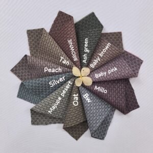 Jaquard Original 029