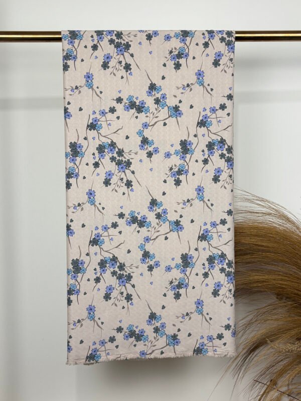 Jaquard Print 43554