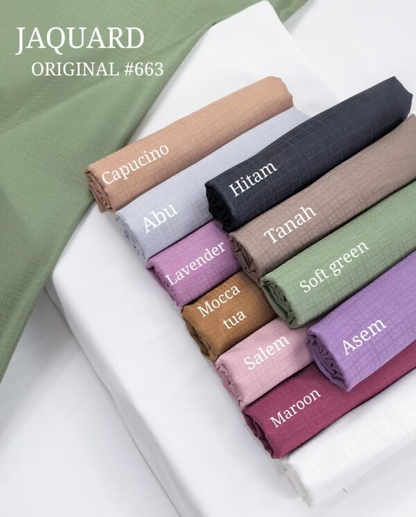 Jaquard Original 040
