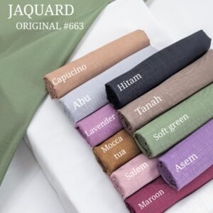 Jaquard Original 040